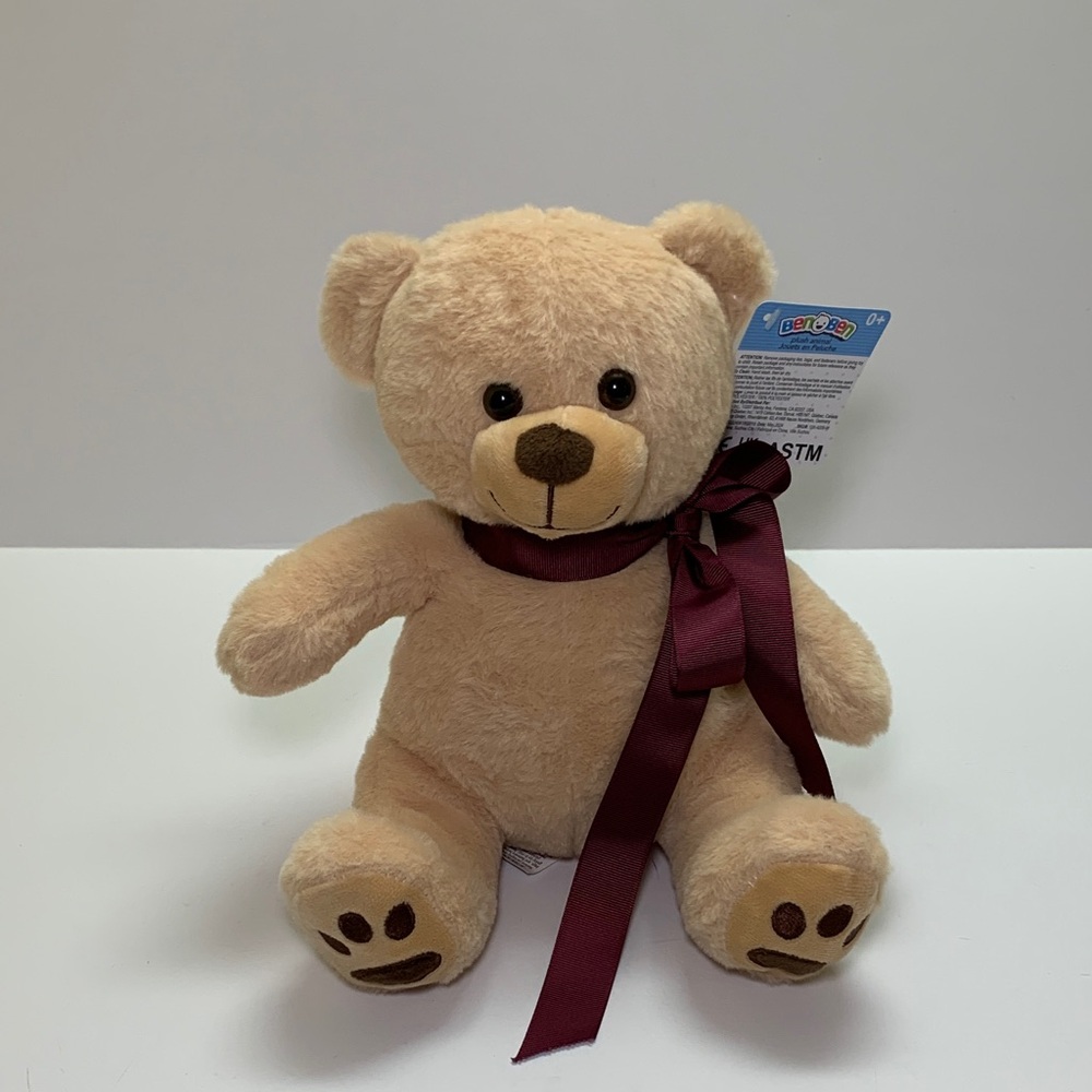 Teddy Bear with Bow
